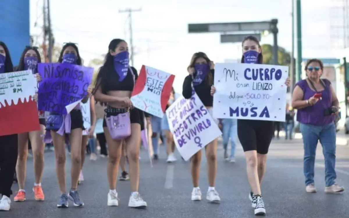 La Colectiva Mujer Manglar convoca a sumarse a la marcha José Luis Tapia (Archivo)